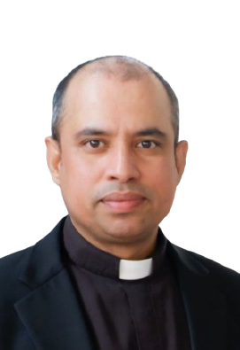 Fr. Enbert Komol Khan
