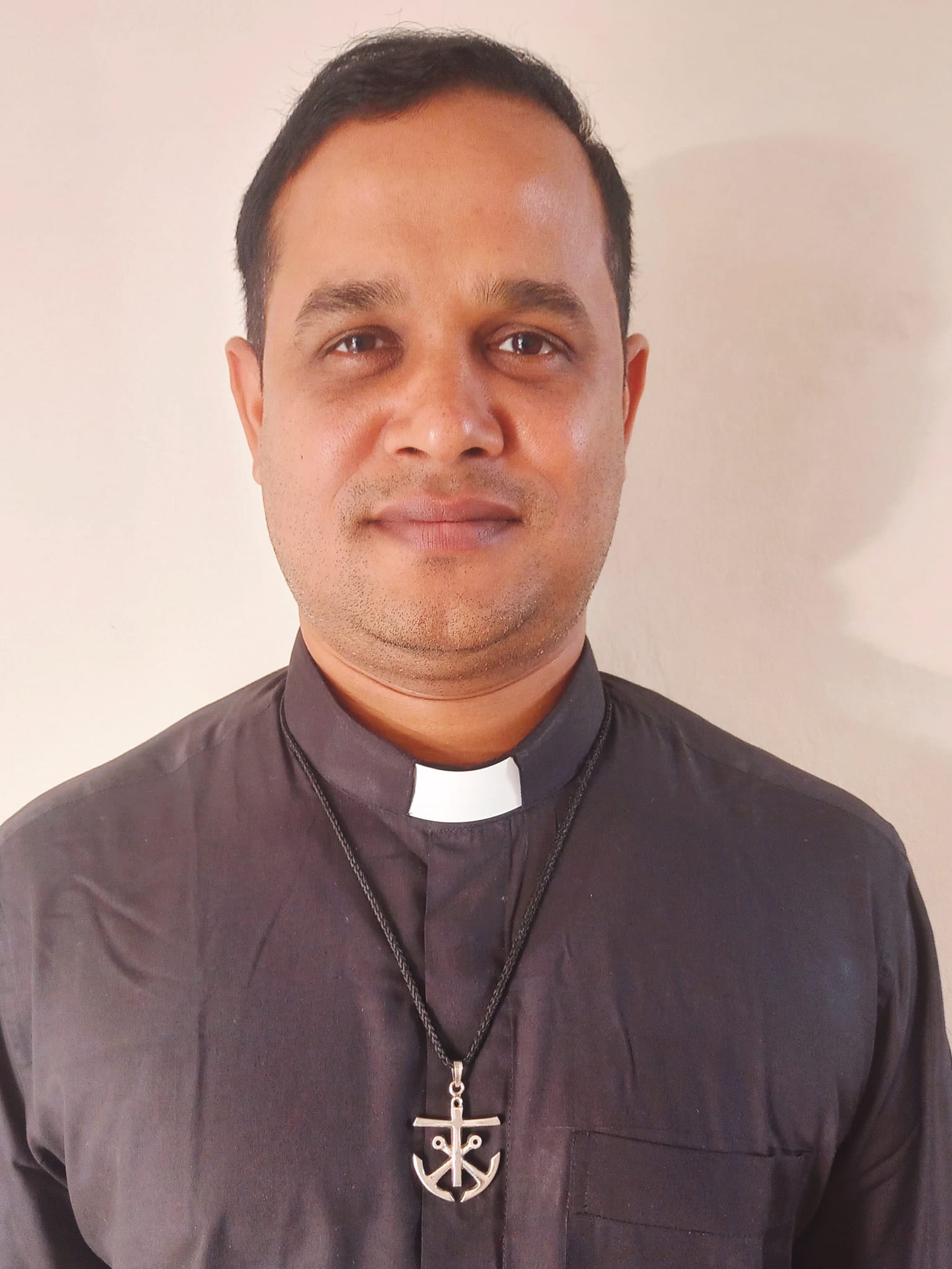 Bro. Satya Richard Purification, CSC