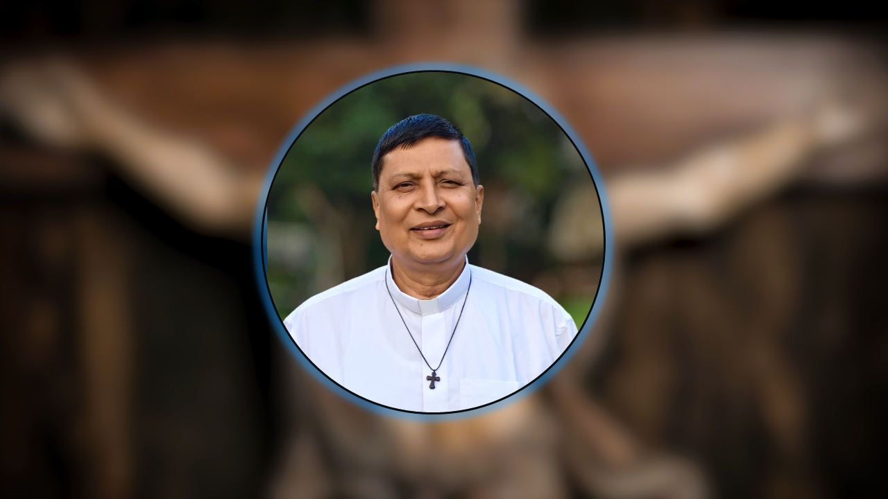 Fr. Jacob S. Biswas