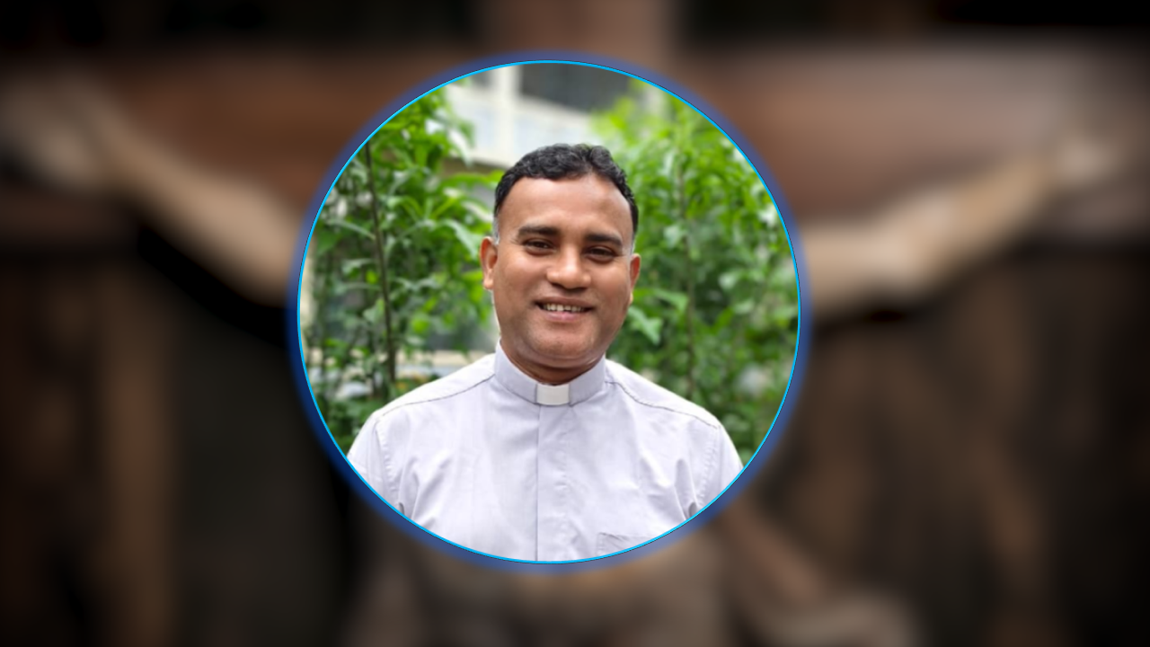 Fr. Manuel Hembrom