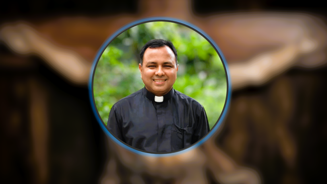 Fr. Shipon P. Rebeiro