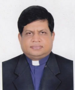Fr. Tapan C. De Rozario
