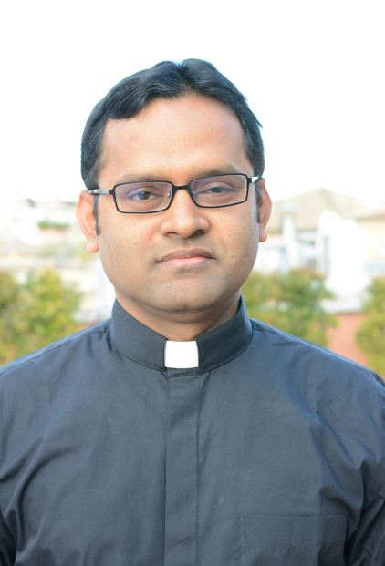 Fr. Ripon Rozario, SJ