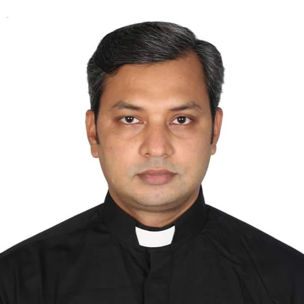 Fr. Brien Chanchal Gomes