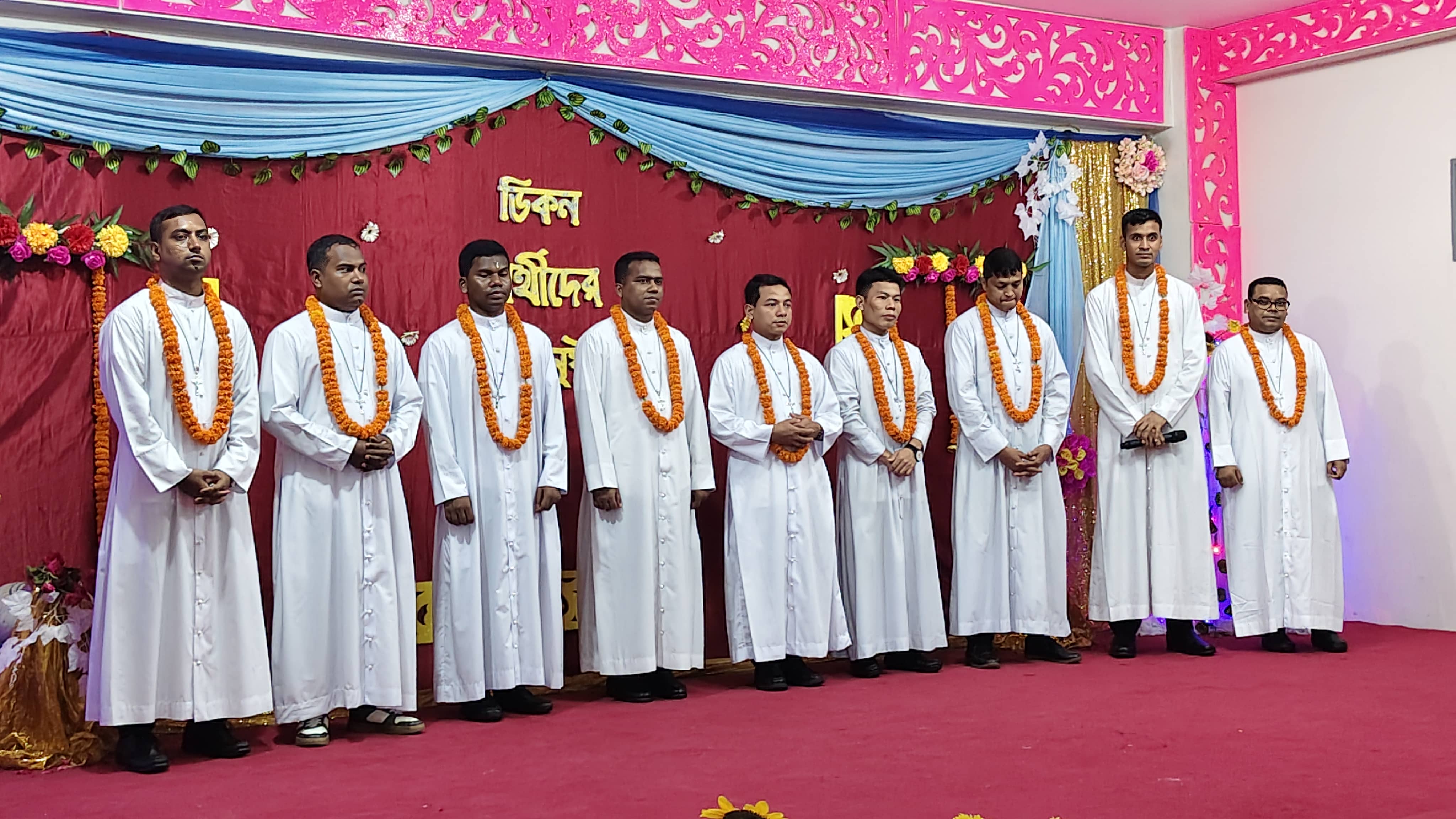 Diaconate Program Thursday (Mongolnusthan) May 21, 2026