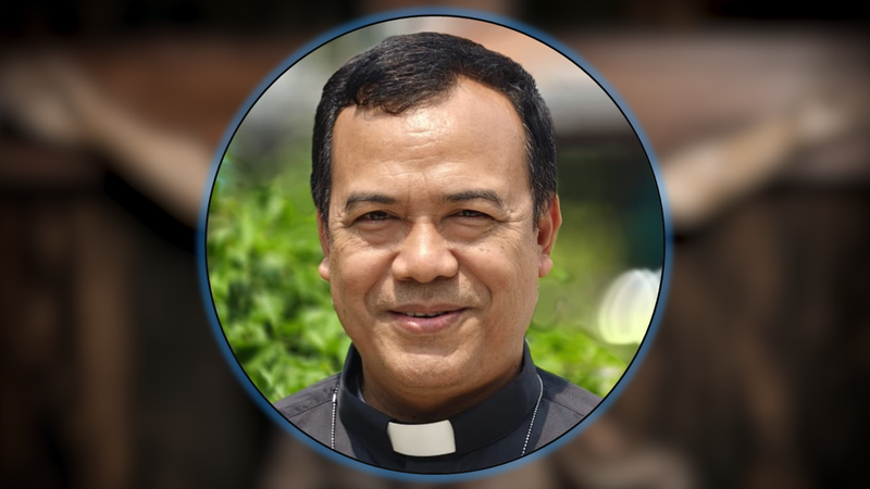 Rev. Fr. Rodon Hadima Celebrated his birthday