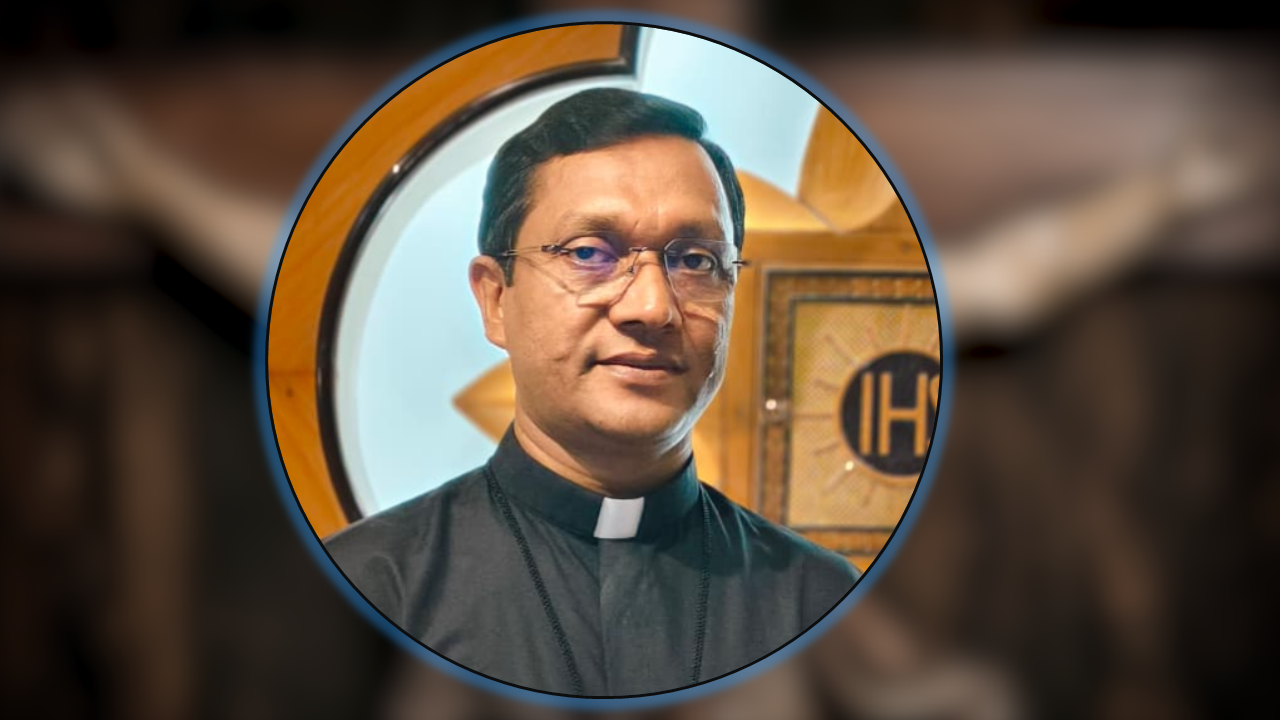 Rev. Fr. Milton J. Rozario