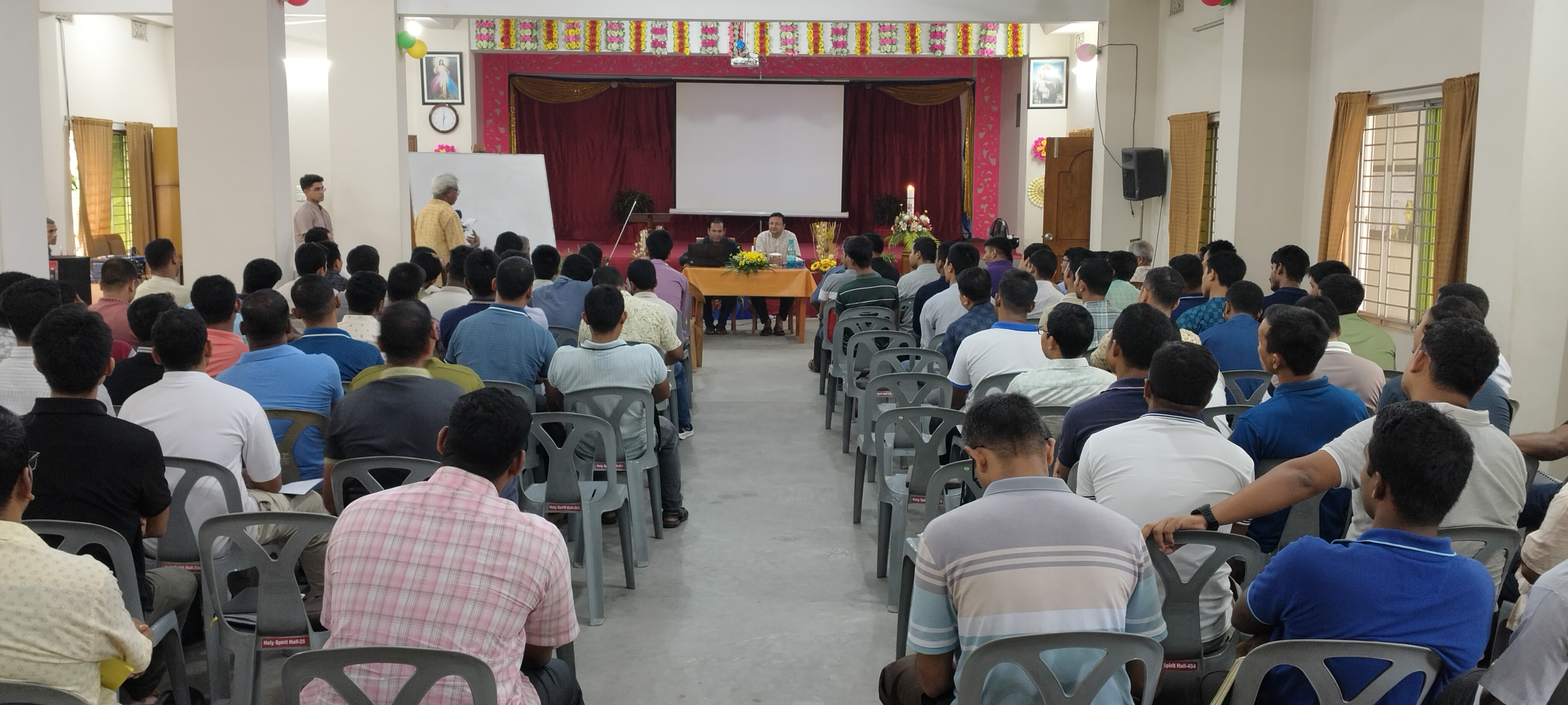 Seminar on “Nicene Creed Now: What Does It Matter?” Held at Holy Spirit Institute of Theology
