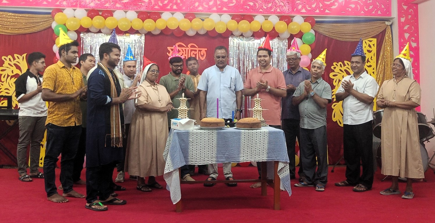 Common Birthday Celebration