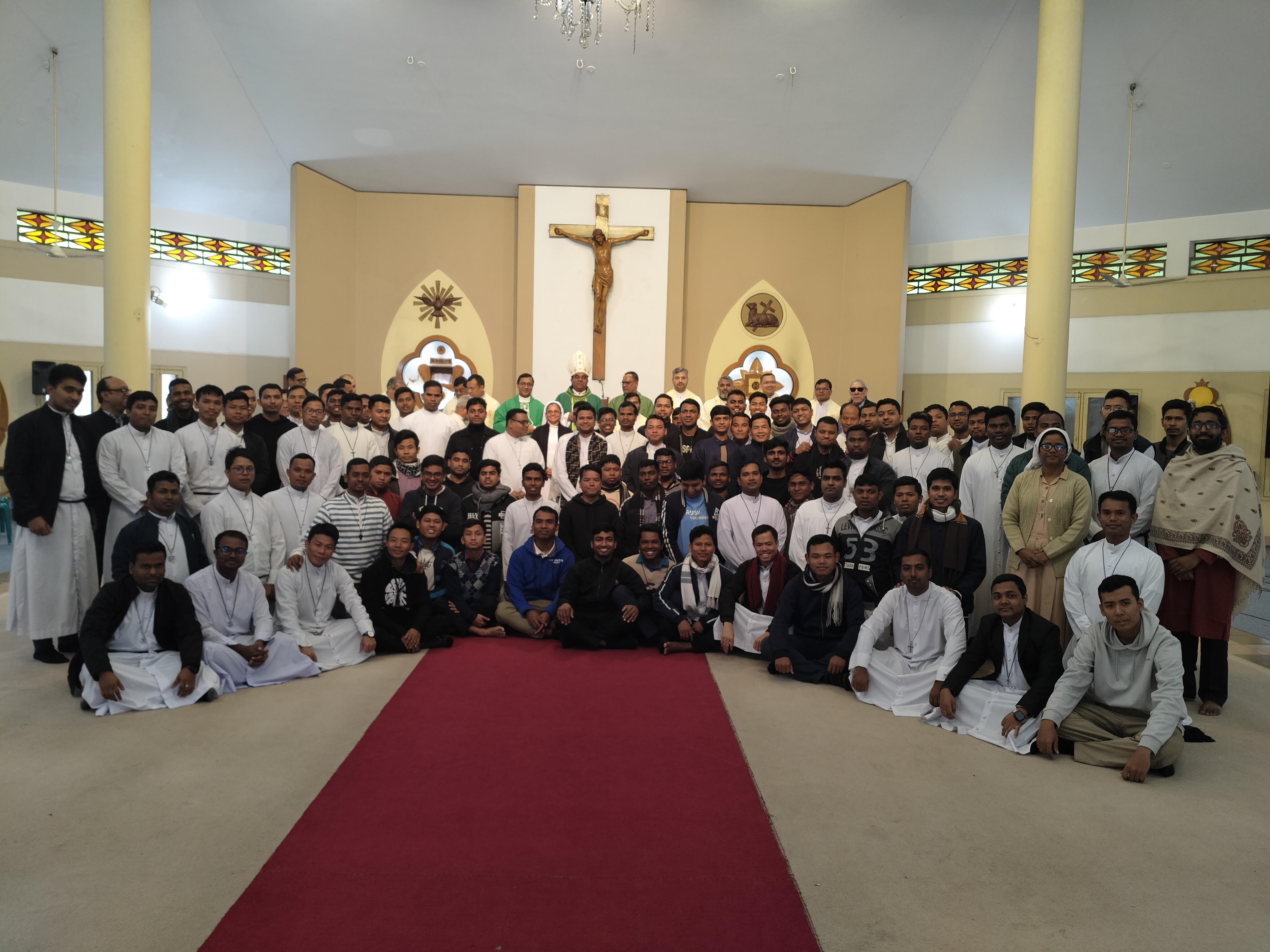 Inauguration of the Second Semester