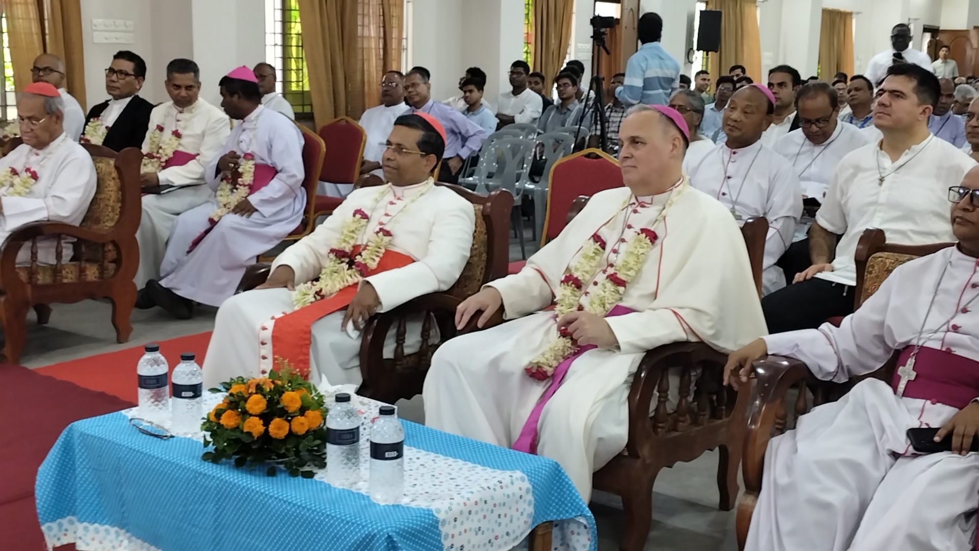 Interreligious Dialogue Seminar