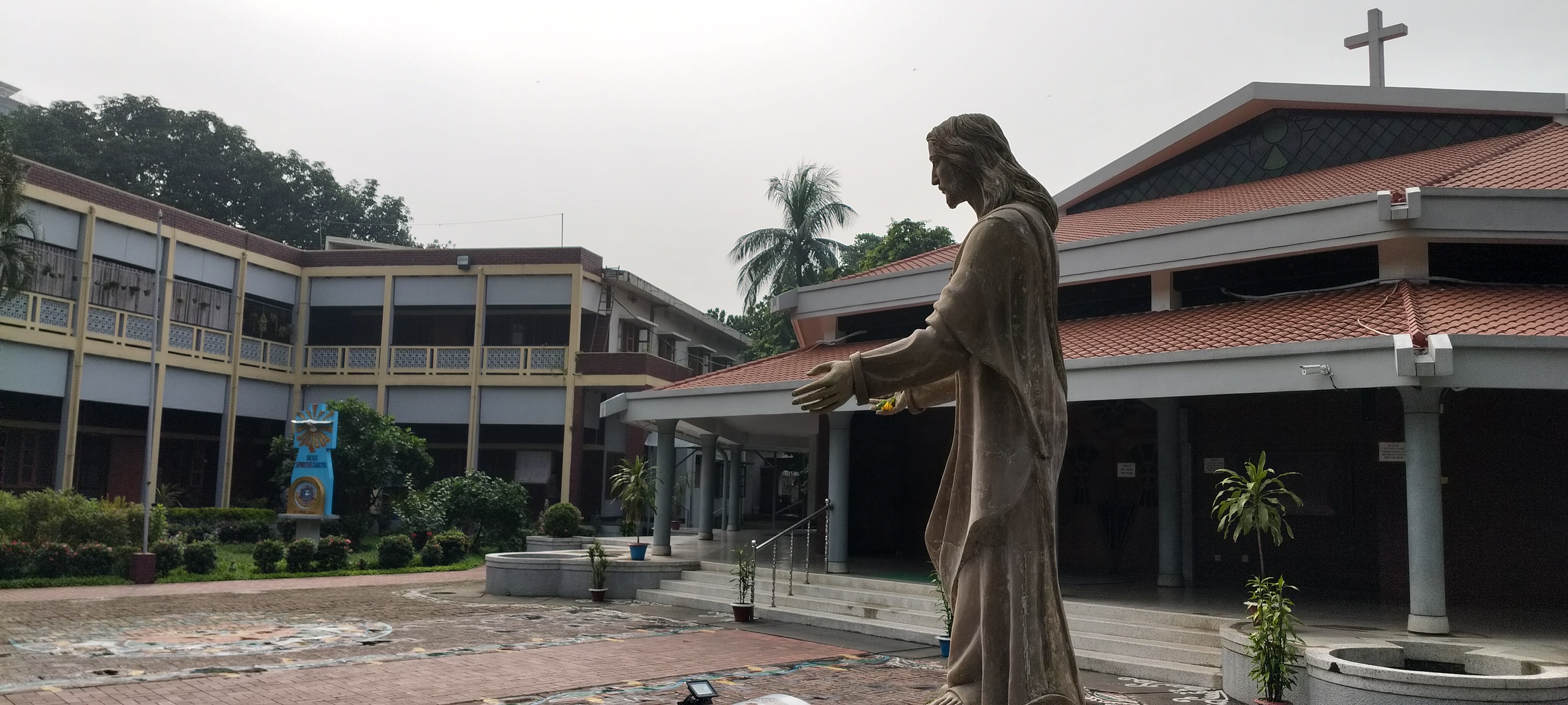 Welcome to Holy Spirit Major Seminary