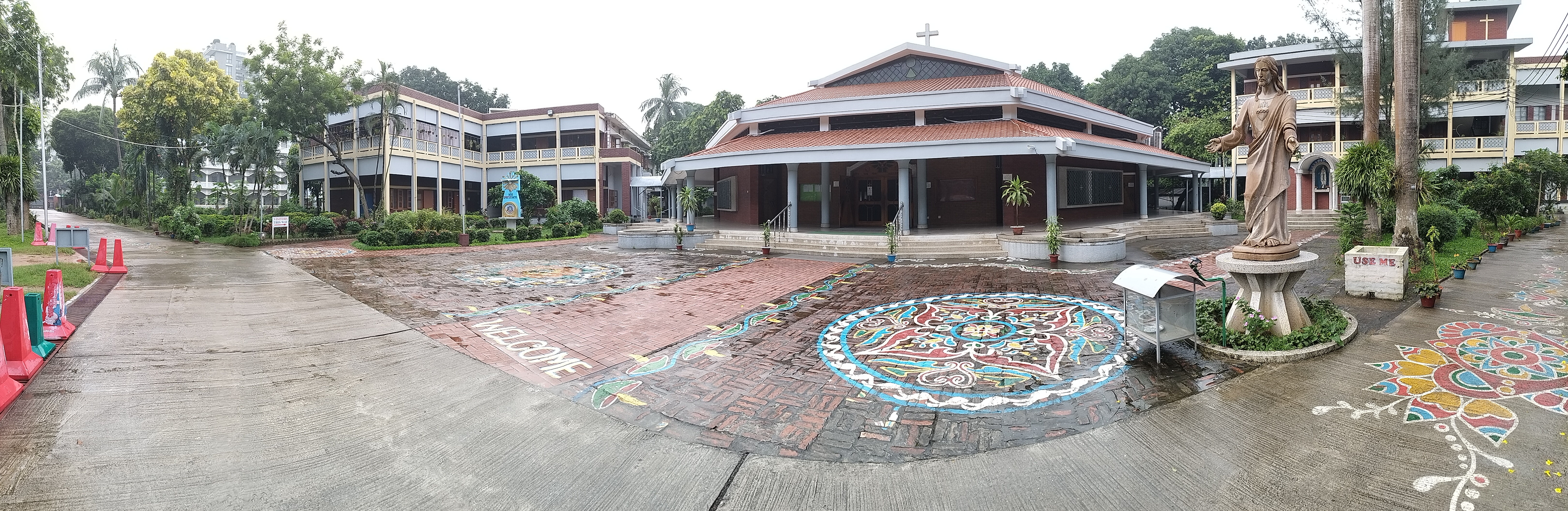 Welcome to Holy Spirit Major Seminary