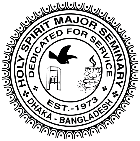 Holy Spirit Major Seminary Logo