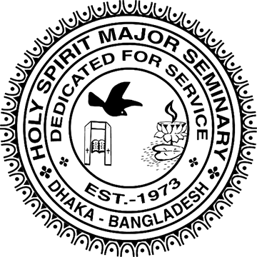 Holy Spirit Major Seminary Logo